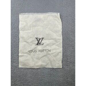 Louis Vuitton dust bag